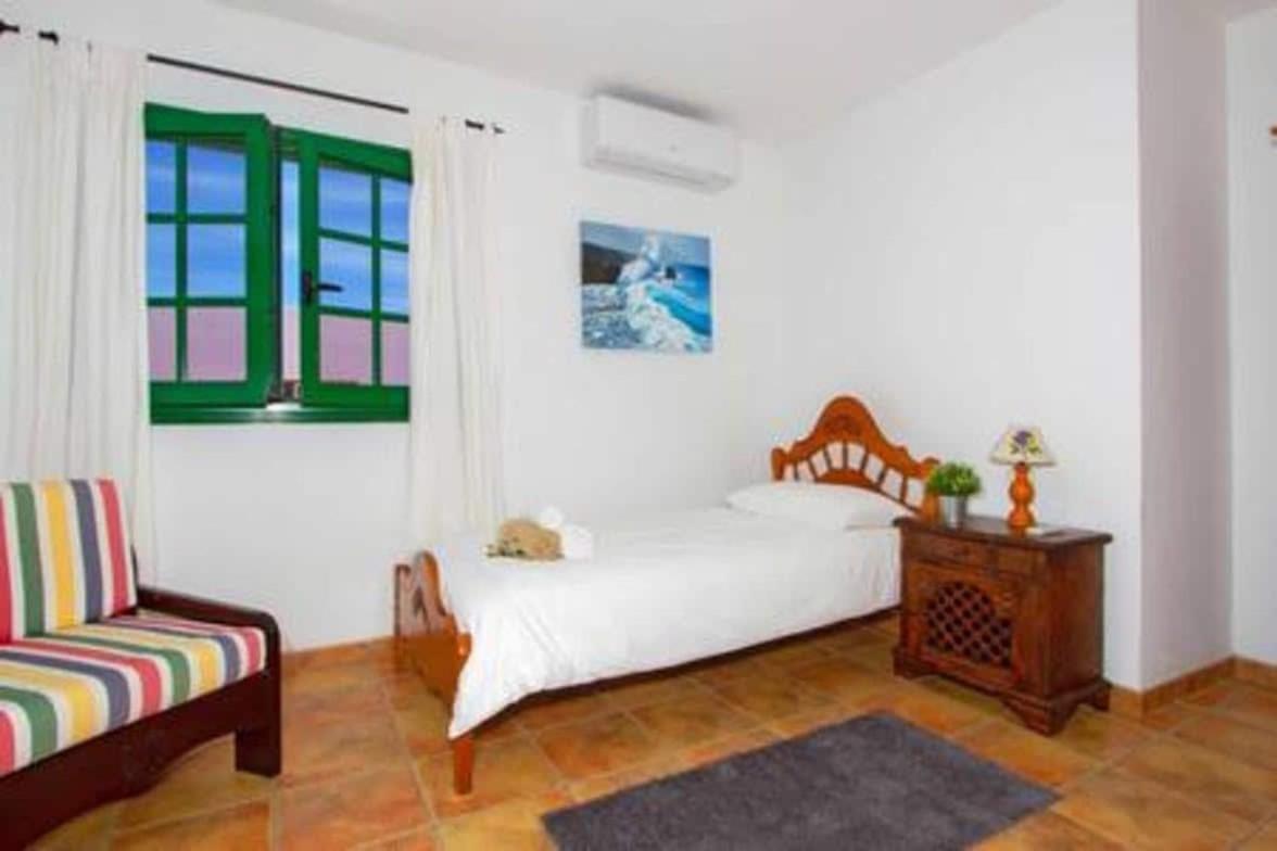 Casa Crisana Vila Haría Exterior foto