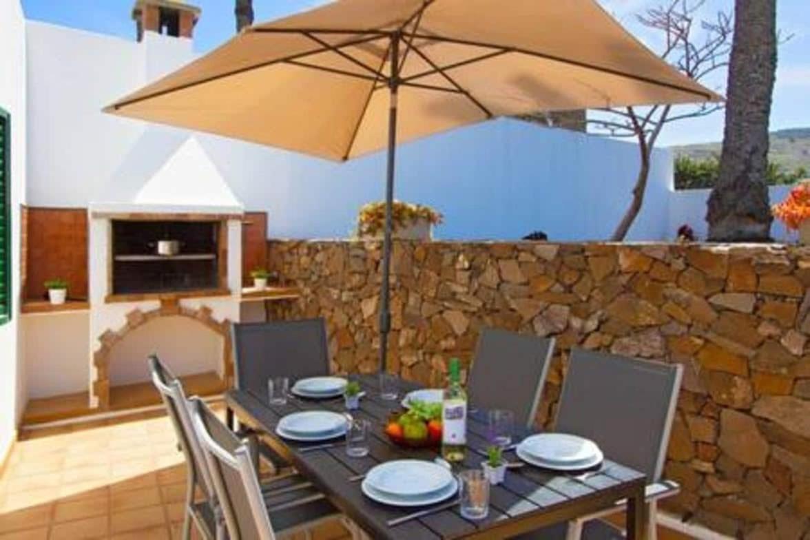 Casa Crisana Vila Haría Exterior foto
