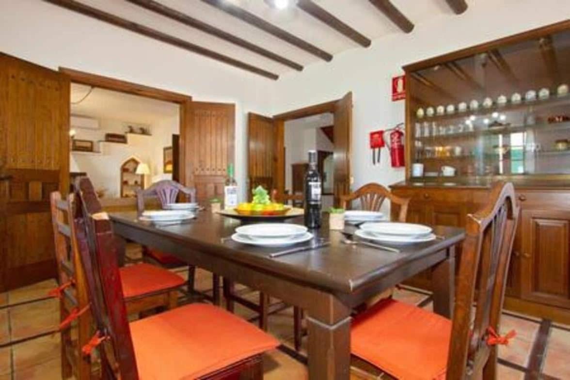 Casa Crisana Vila Haría Exterior foto