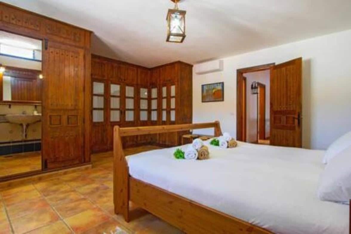 Casa Crisana Vila Haría Exterior foto